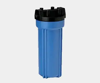 10″ 2.5″ Filter Housings