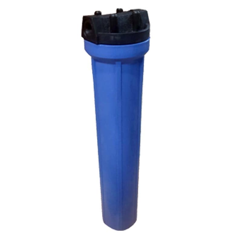 20″ Slim 2.5″ Filter Housing