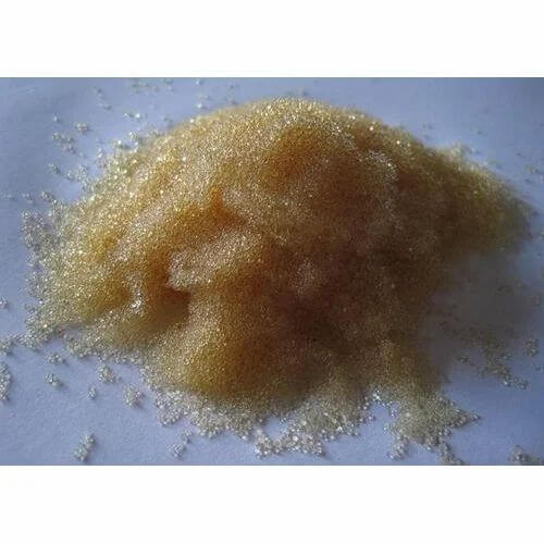 Anion Exchange Resin