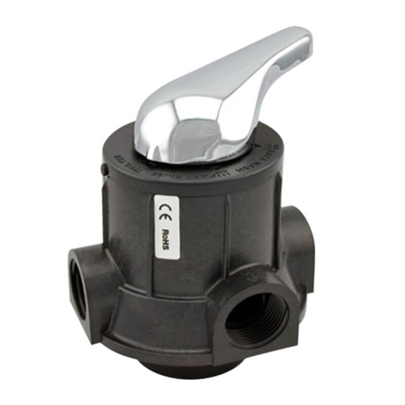 Manual Filter Multiport