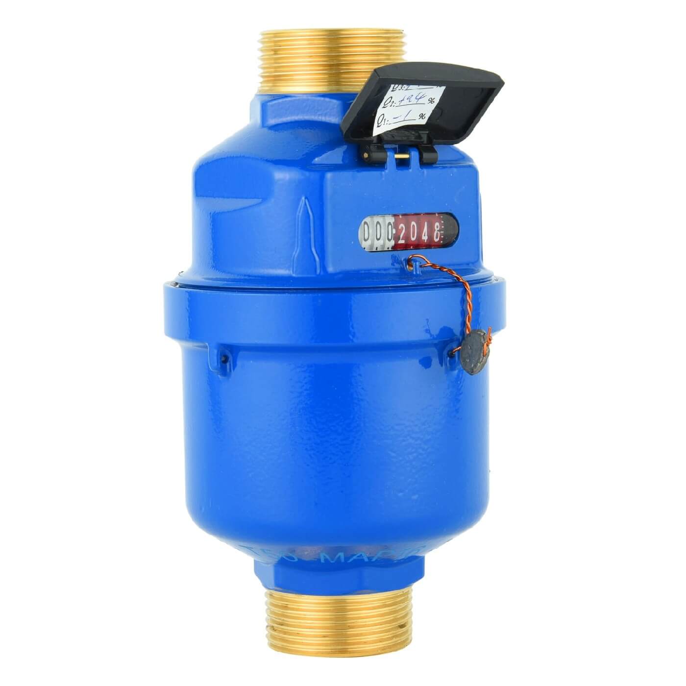 Piston Water Meter – NINGBO JIANGBEI